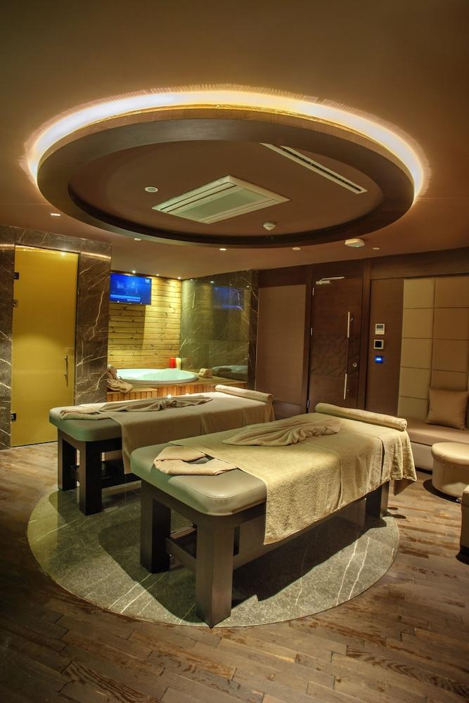 PULLMAN ISTANBUL HOTEL & CONVENTION CENTER — ISTANBUL — фотография отеля №22