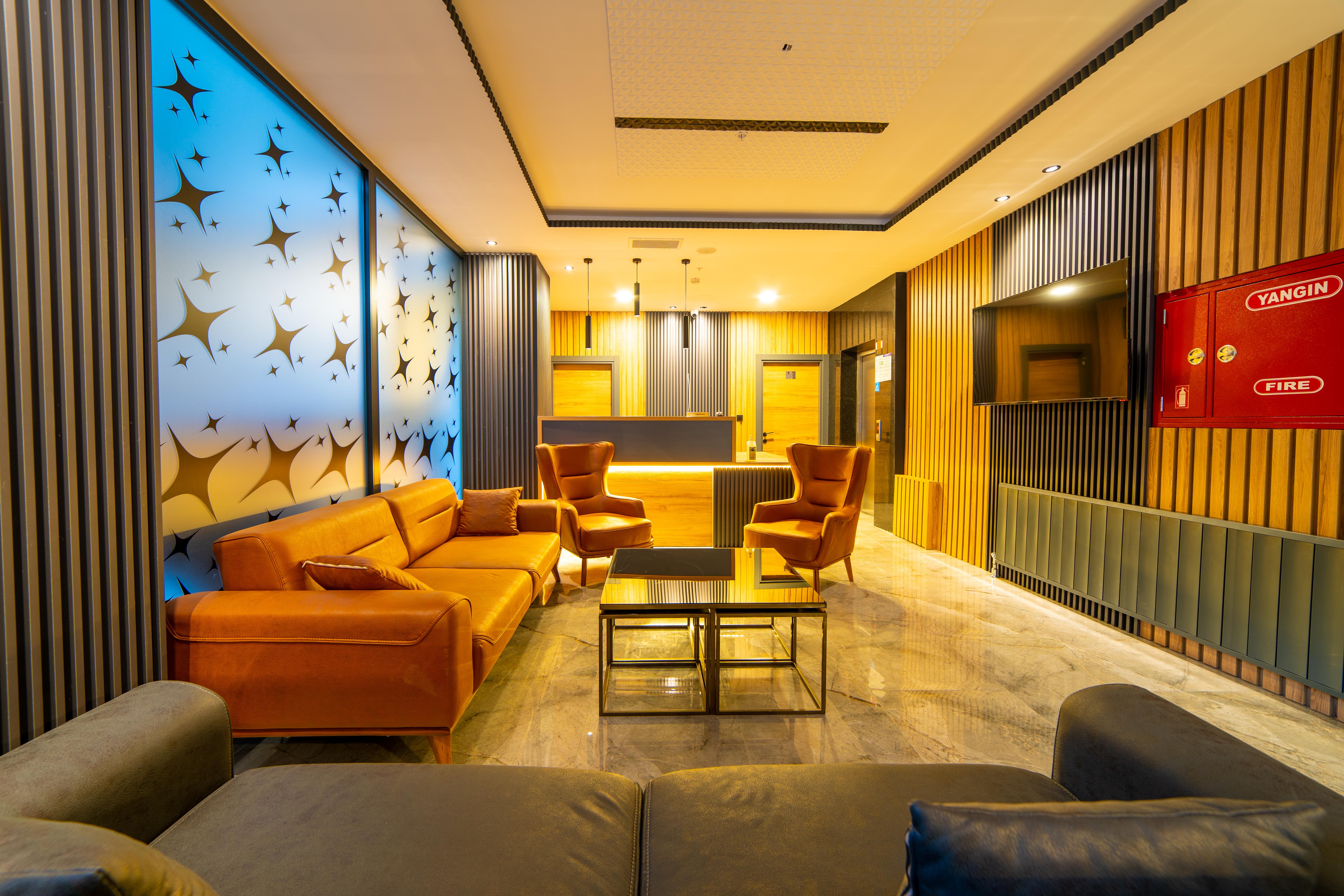 SIRIUS OTEL — ISTANBUL — фотография отеля №12