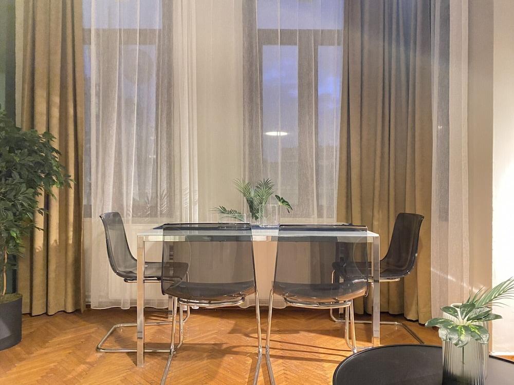 SLEEK FLAT WITH CENTRAL LOCATION IN BEYOGLU — ISTANBUL — fotografie hotel nr. 2
