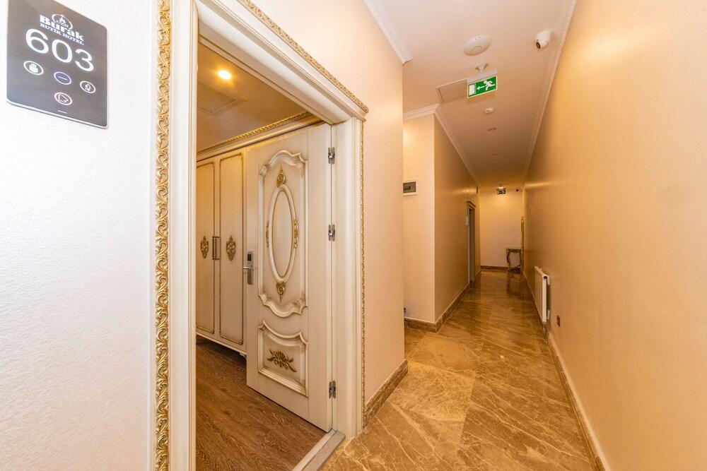 CZN BURAK HOTEL — ISTANBUL — фотография отеля №30