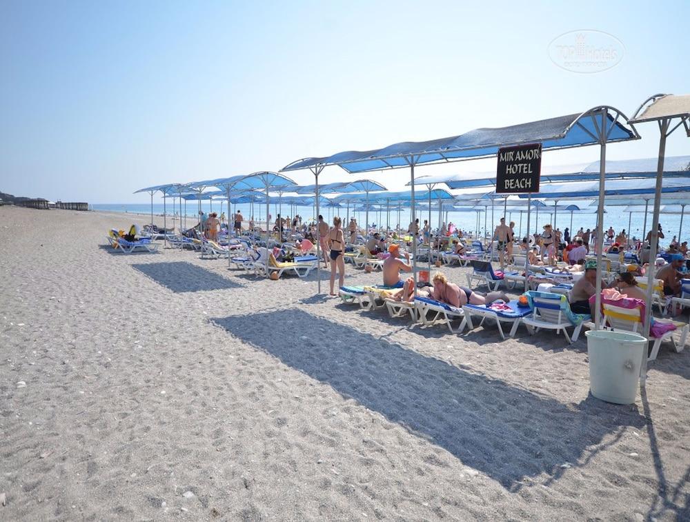 MIRAMOR HOTEL&SPA ULTRA ALL INCLUSIVE — KIRIS — fotografie hotel nr. 22