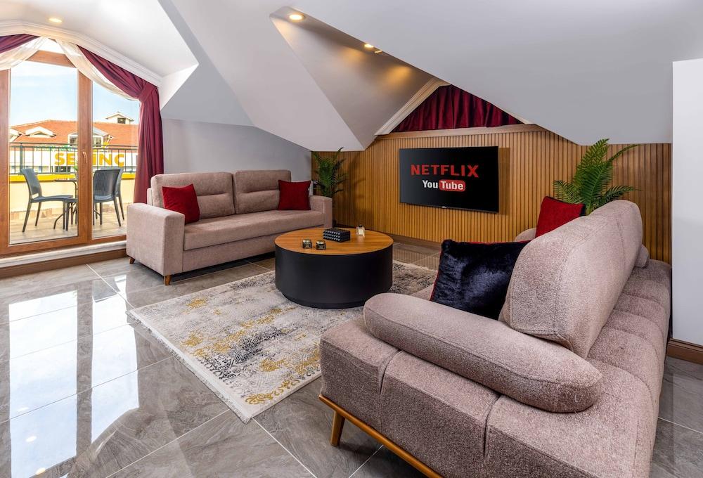 BAYMARI SUITES DESIGN FLORYA — ISTANBUL — фотография отеля №6