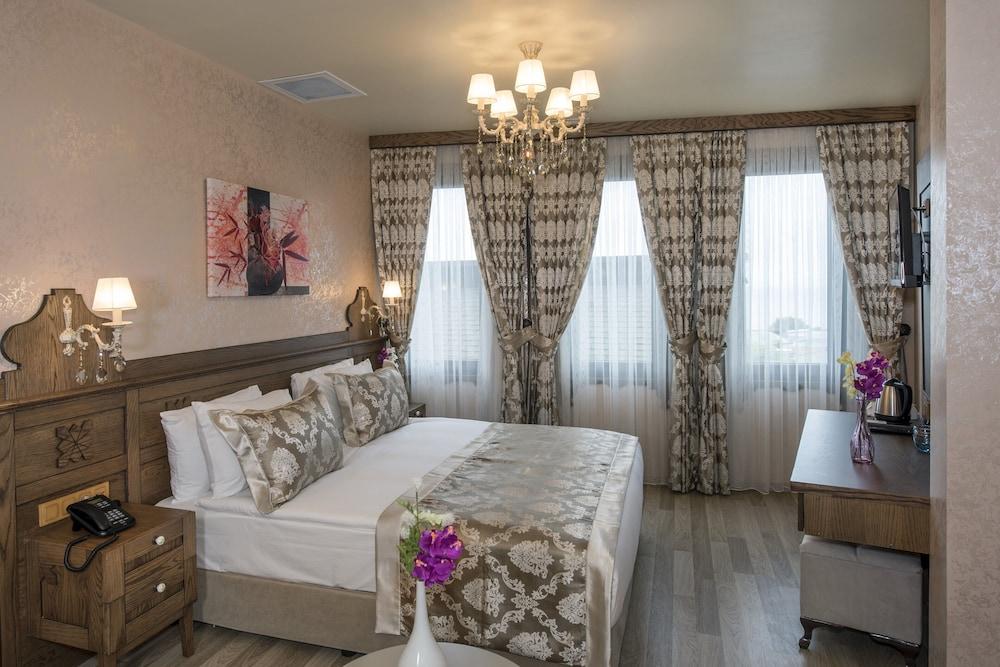 PERAPOLIS HOTEL — ISTANBUL — фотография отеля №25