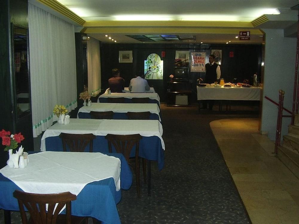 HOTEL PADOVA — ISTANBUL — фотография отеля №16