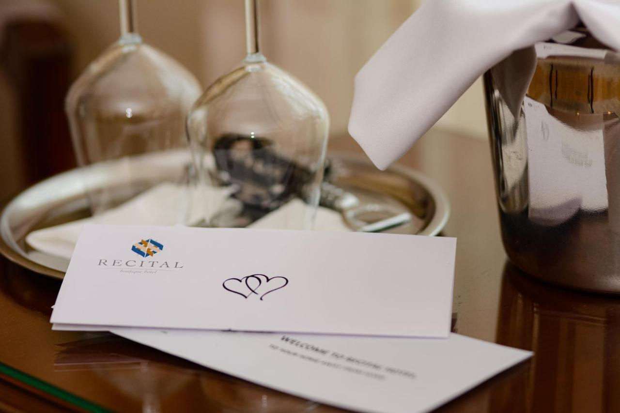 RECITAL HOTEL — ISTANBUL — fotografie hotel nr. 34