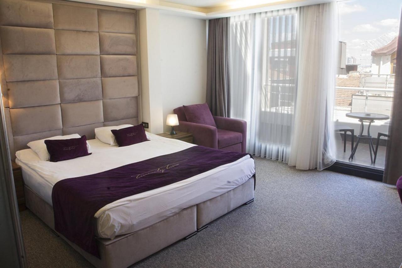 THE 22 HOTEL — ISTANBUL — fotografie hotel nr. 28