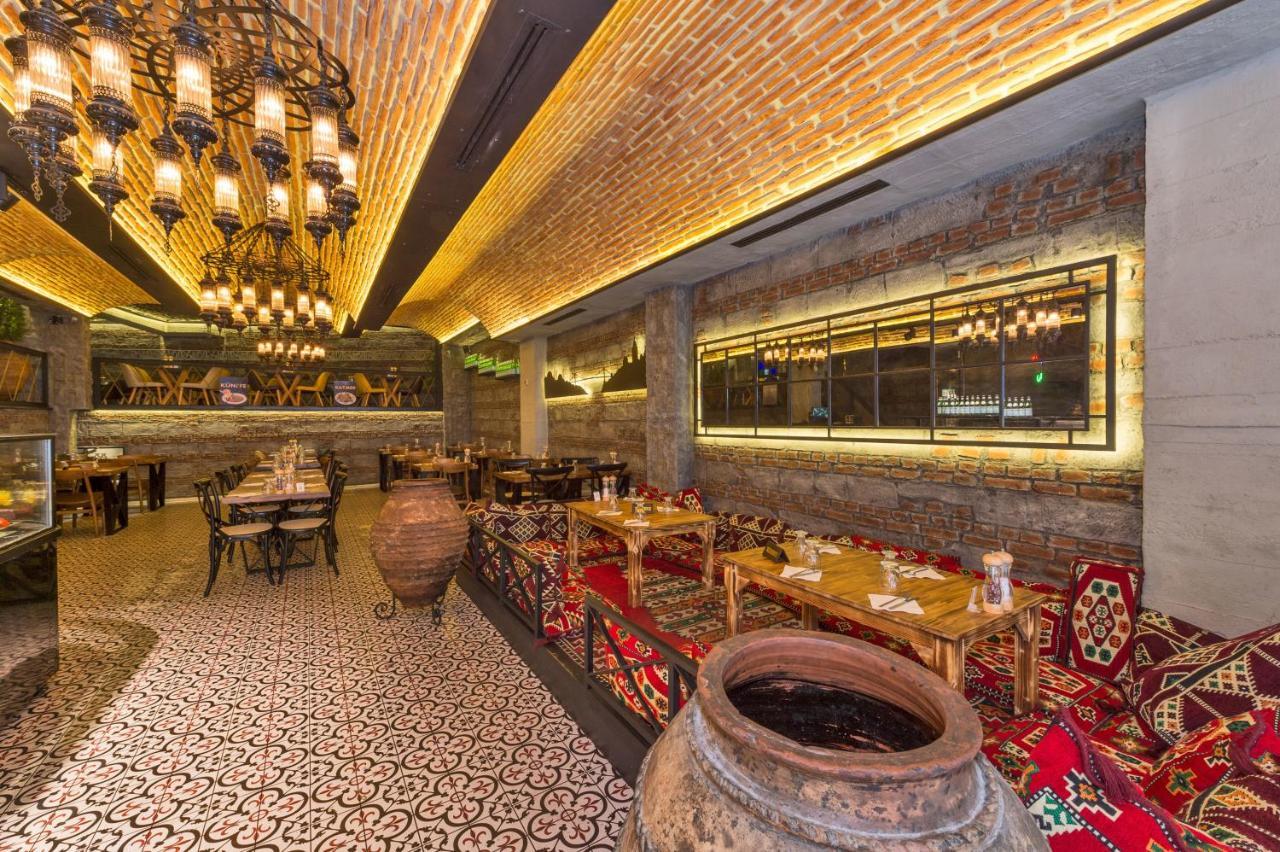 THE EMPRESS THEODORA HOTEL — ISTANBUL — fotografie hotel nr. 13