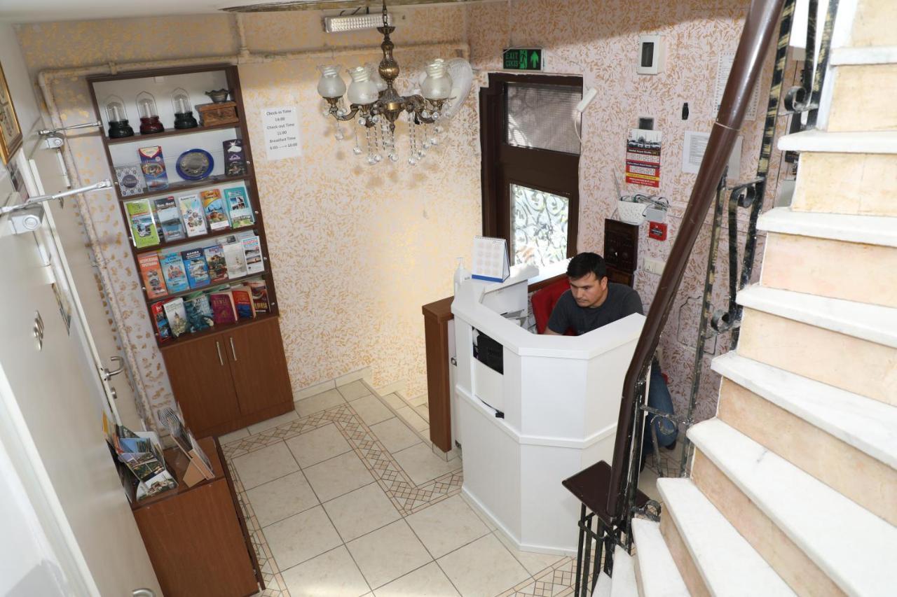 SEA HOUSE SUITES — ISTANBUL — фотография отеля №18