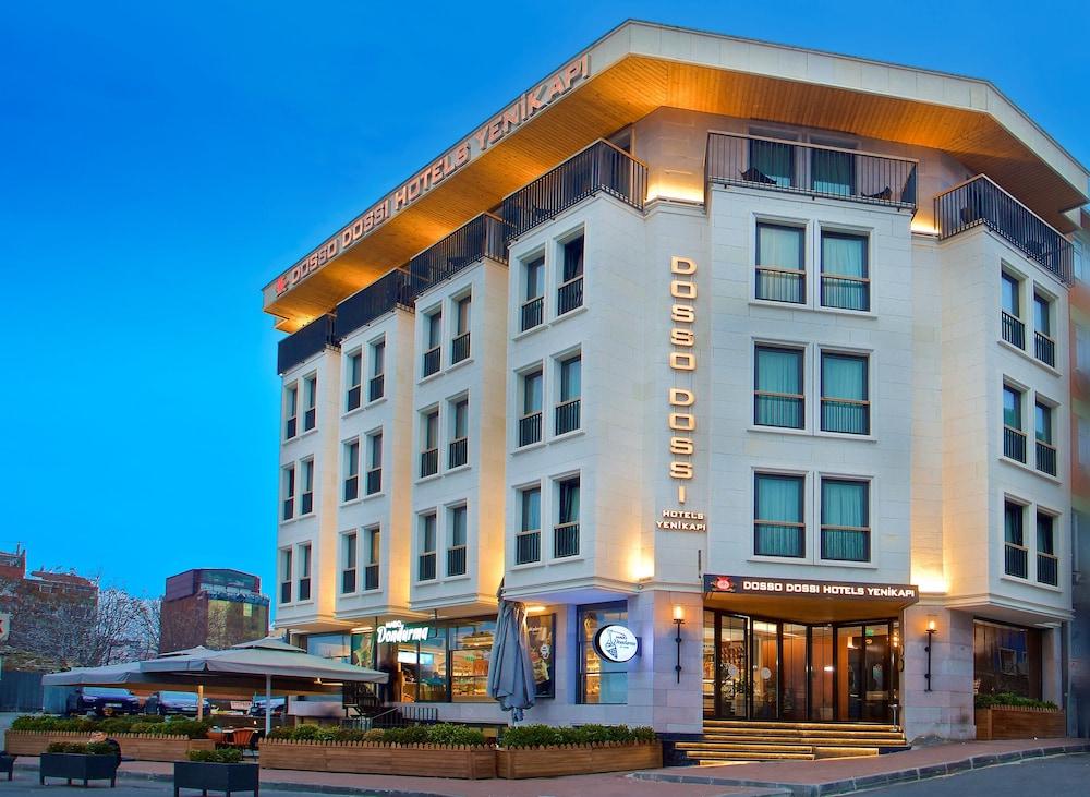 DOSSO DOSSI HOTELS YENIKAPI — ISTANBUL
