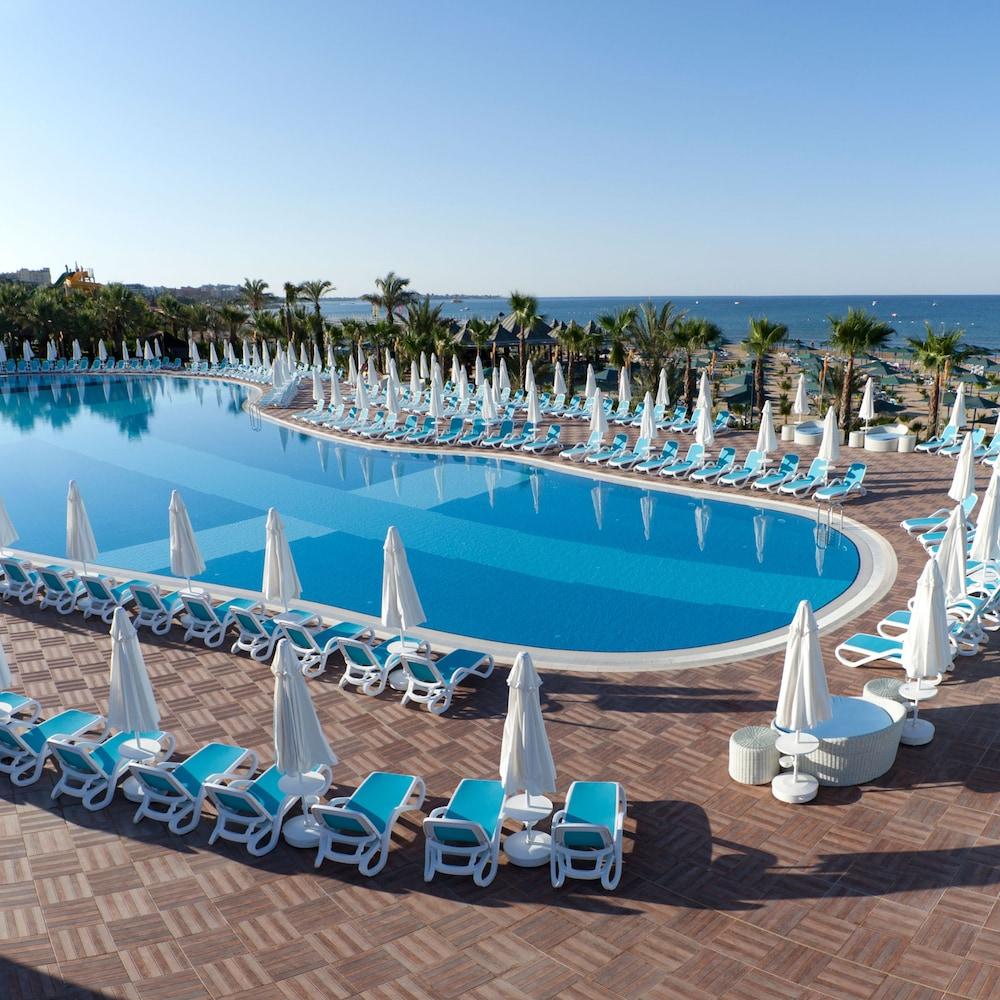 PALOMA OCEANA — SIDE — фотография отеля №19