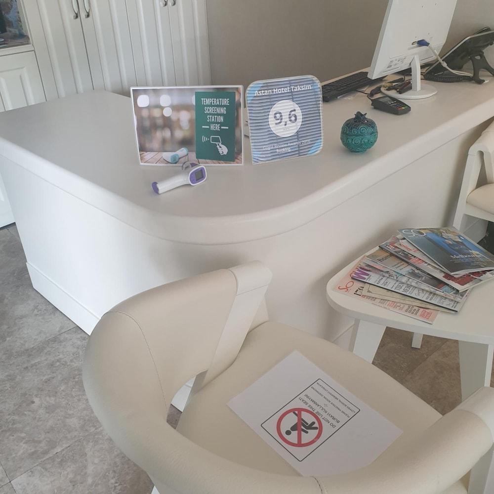 ASTAN HOTEL TAKSIM — ISTANBUL — fotografie hotel nr. 29