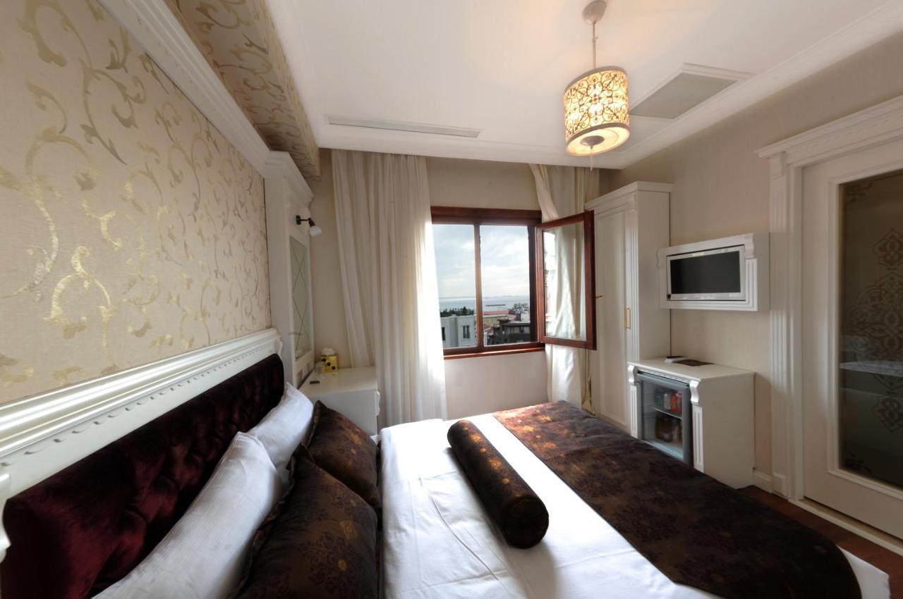 HOTEL COLISEUM — ISTANBUL — фотография отеля №12
