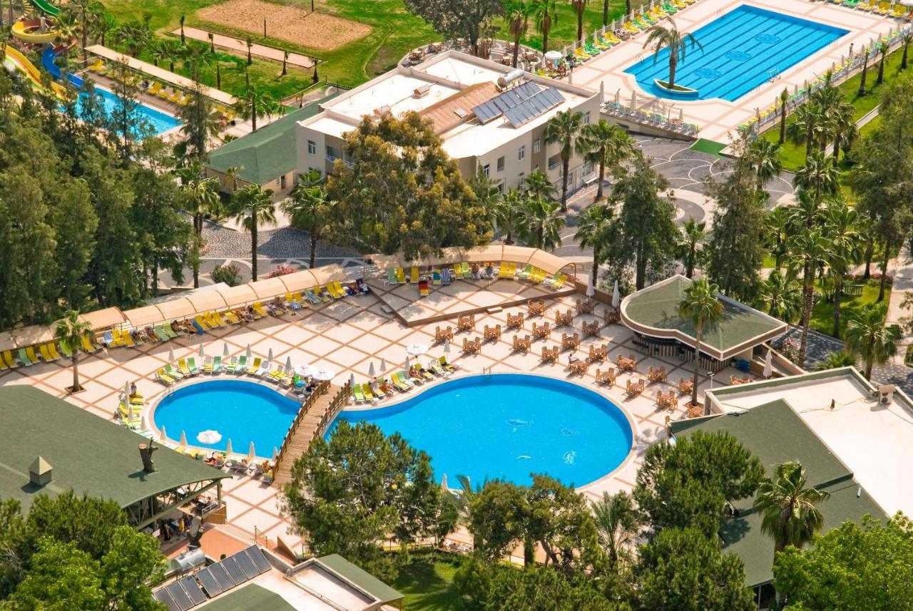 CLUB HOTEL SIDELYA — SIDE — фотография отеля №15