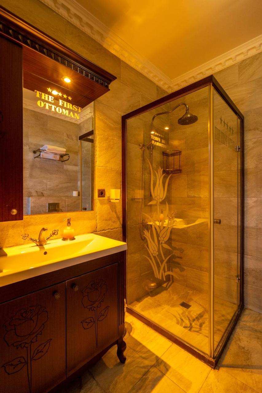THE FIRST OTTOMAN APARTMENTS — ISTANBUL — fotografie hotel nr. 13