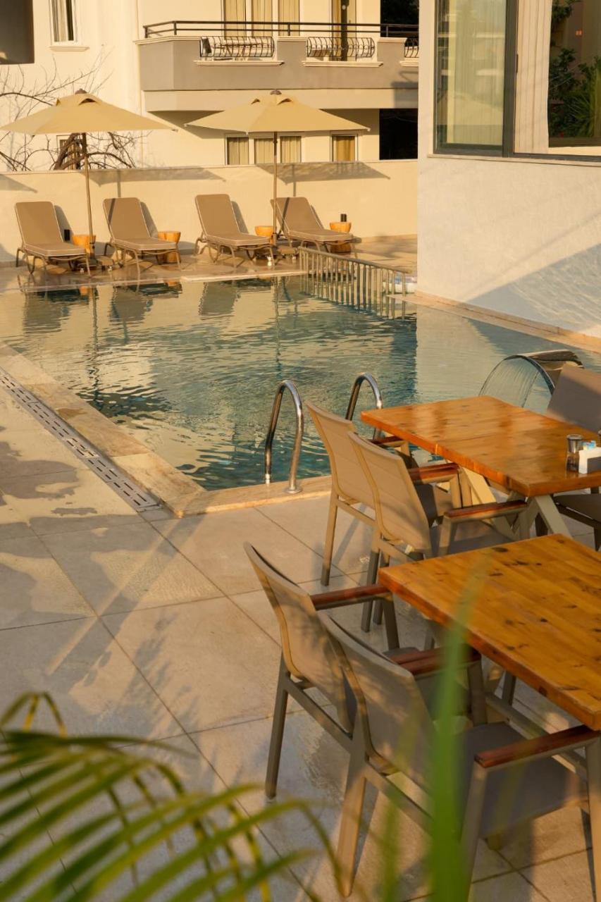 AVISOS HOTEL & APARTMENTS — MARMARIS — фотография отеля №11