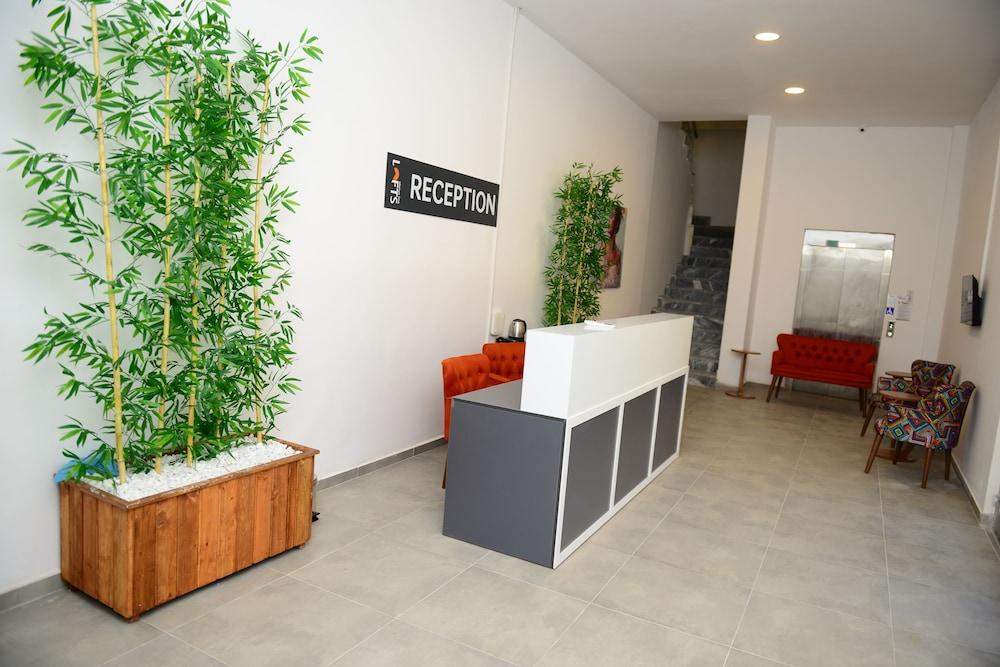 LOFTS ALANYA LINA — OKURCALAR — fotografie hotel nr. 5