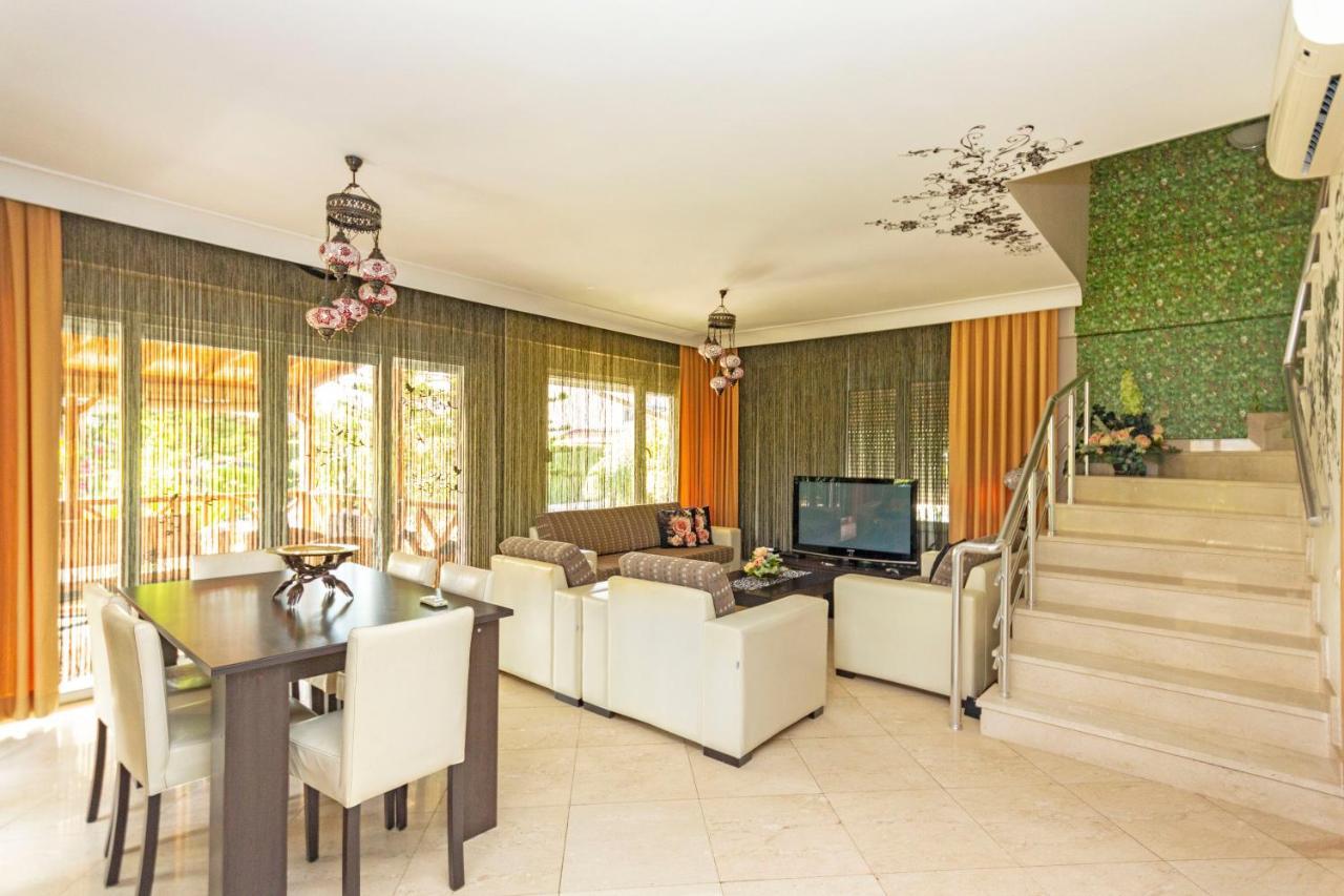 PARADISE TOWN VILLA CAMILLA — BELEK — фотография отеля №9