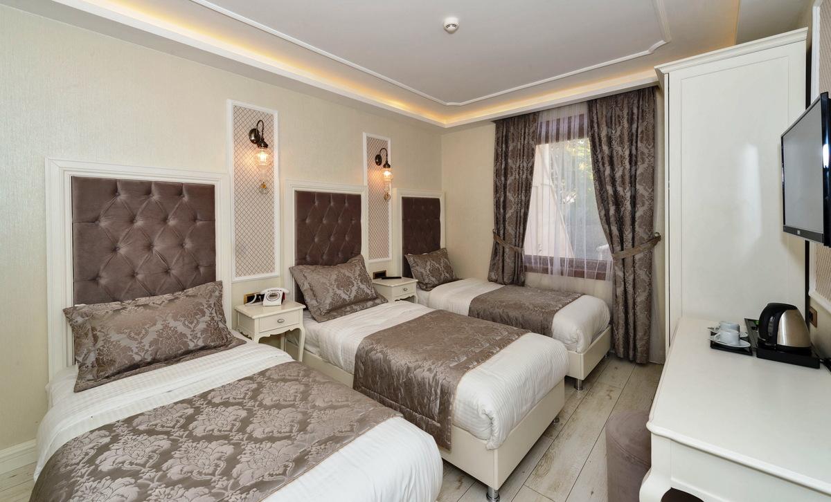ZEYNEP SULTAN HOTEL — ISTANBUL — fotografie hotel nr. 8