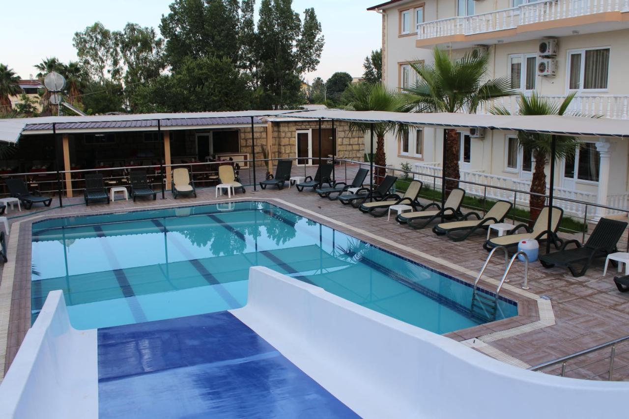 HOTEL GOLD STONE — KEMER — фотография отеля №31