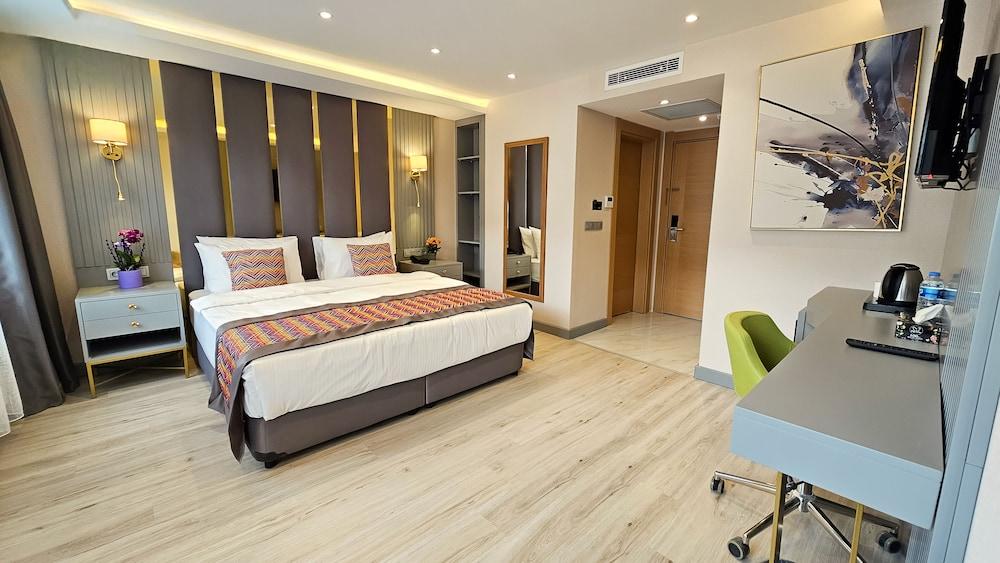 THE KULSUMZ HOTEL — ISTANBUL — fotografie hotel nr. 18