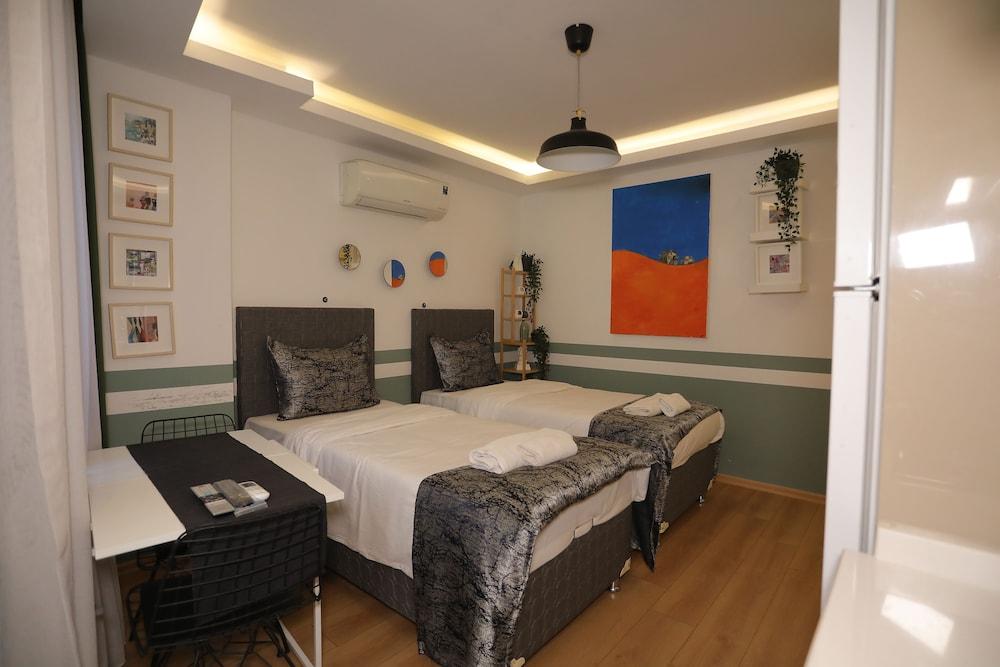 ISTANBUL RELAX SUITE — ISTANBUL — фотография отеля №13