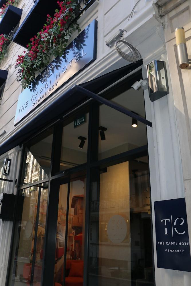 THE CAPRI HOTEL OSMANBEY — ISTANBUL — fotografie hotel nr. 35