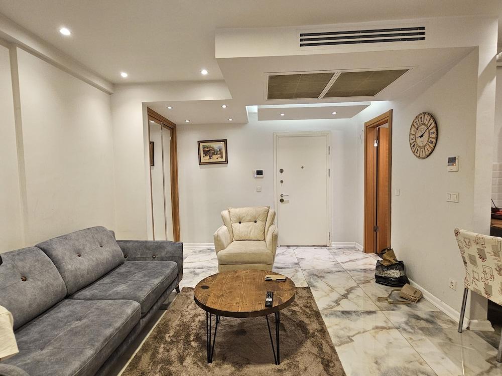 PERFECT RESIDENCE TAKSIM WITH POOL — ISTANBUL — фотография отеля №19