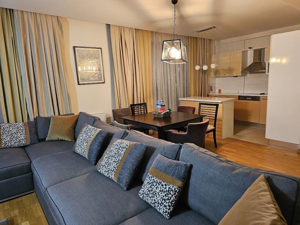 PERFECT RESIDENCE TAKSIM 3 BEDROOMS — ISTANBUL — fotografie hotel nr. 26