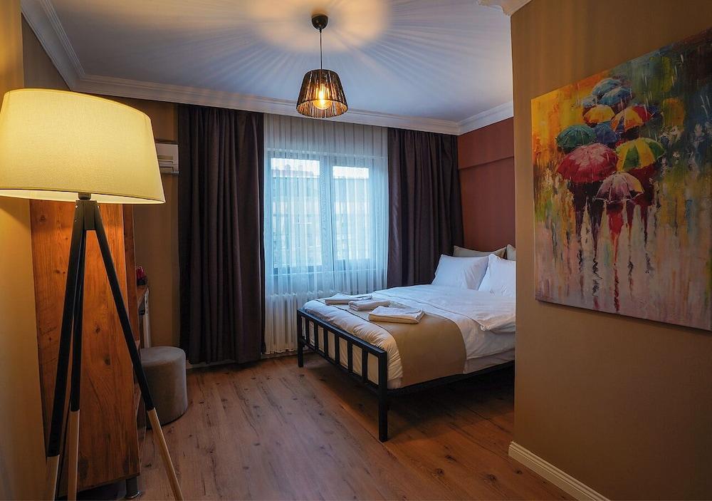 THE BEYBUN HOTEL — ISTANBUL — fotografie hotel nr. 12