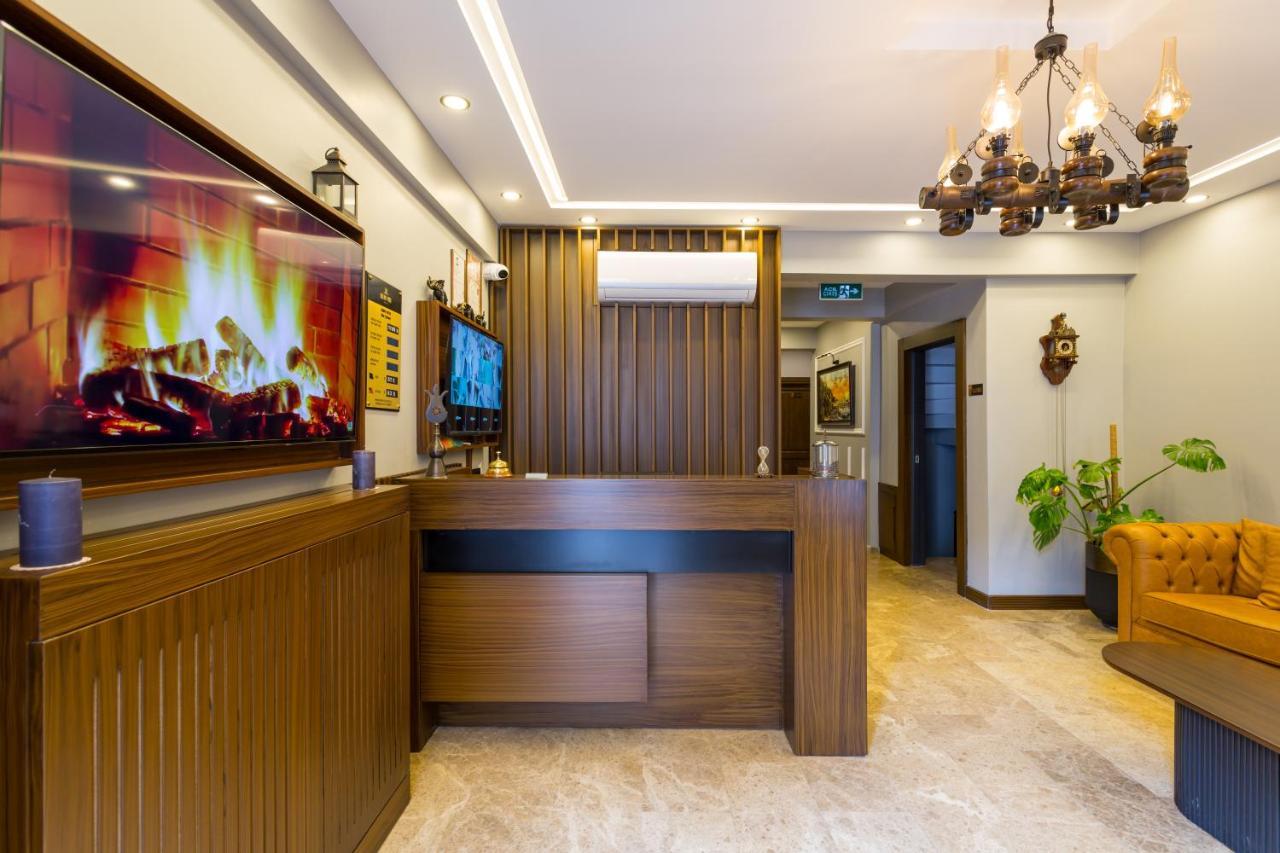 DREAM PARK HOTEL — ISTANBUL — fotografie hotel nr. 3