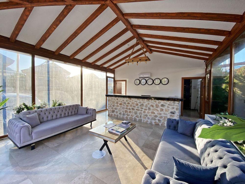 FETHIYE MINA VILLA — FETHIYE — fotografie hotel nr. 27