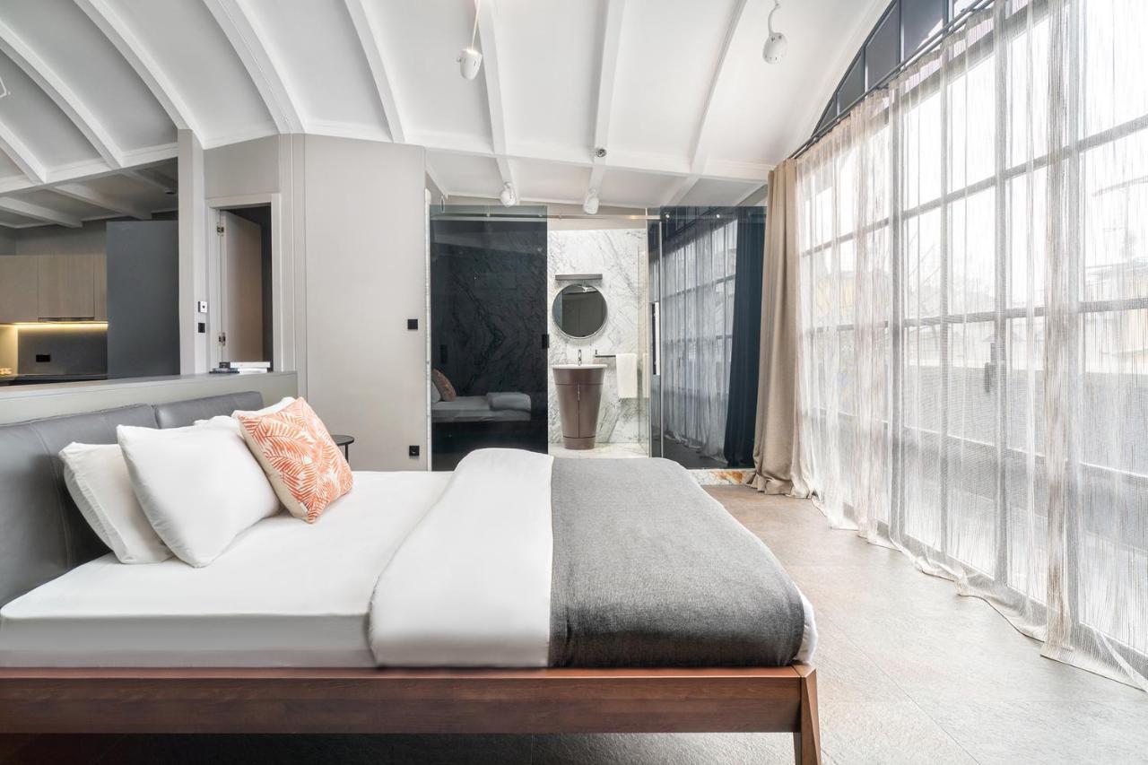 RA APARTMENTS — ISTANBUL — fotografie hotel nr. 17