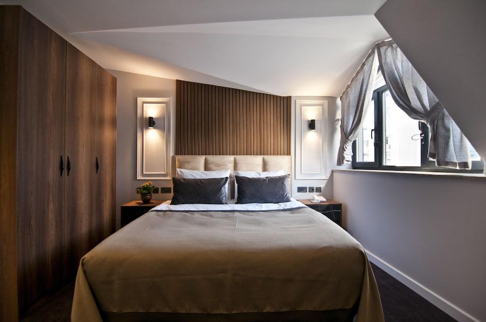 VALIDE RESIDENCE — ISTANBUL — фотография отеля №33