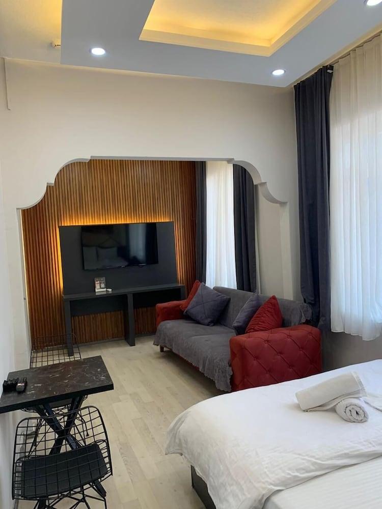 KANARYA SUIT OTEL — ISTANBUL — фотография отеля №10
