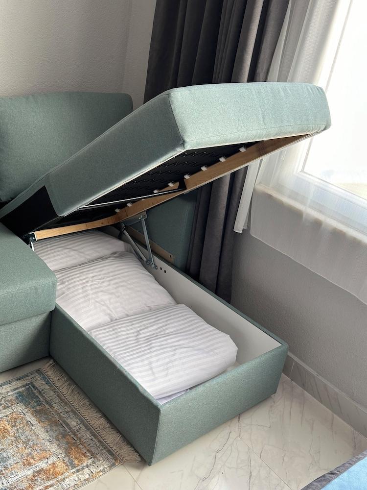 ALHA APART OTEL — ISTANBUL — фотография отеля №17