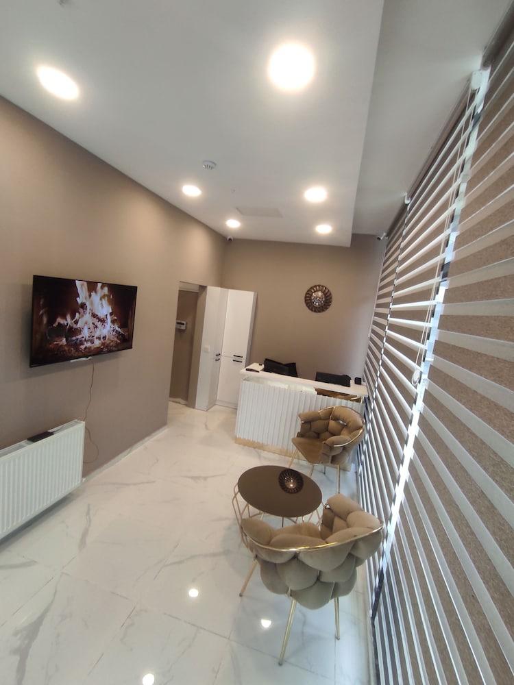 CEVVO HOTEL 2 GOZDAGI — ISTANBUL — fotografie hotel nr. 2