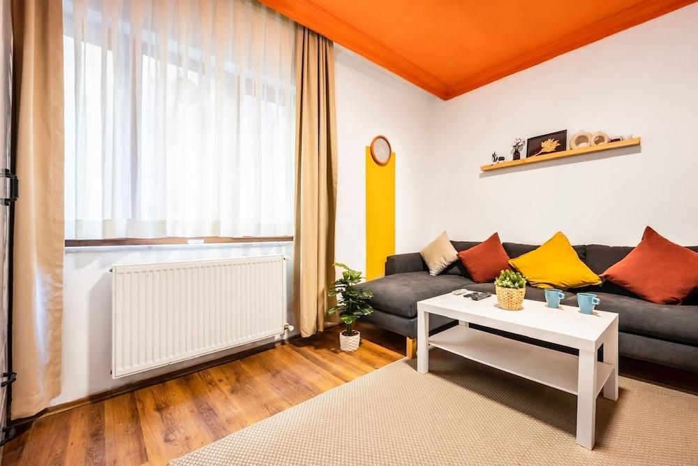 GALATA FIVE APARTMENT — ISTANBUL — фотография отеля №24