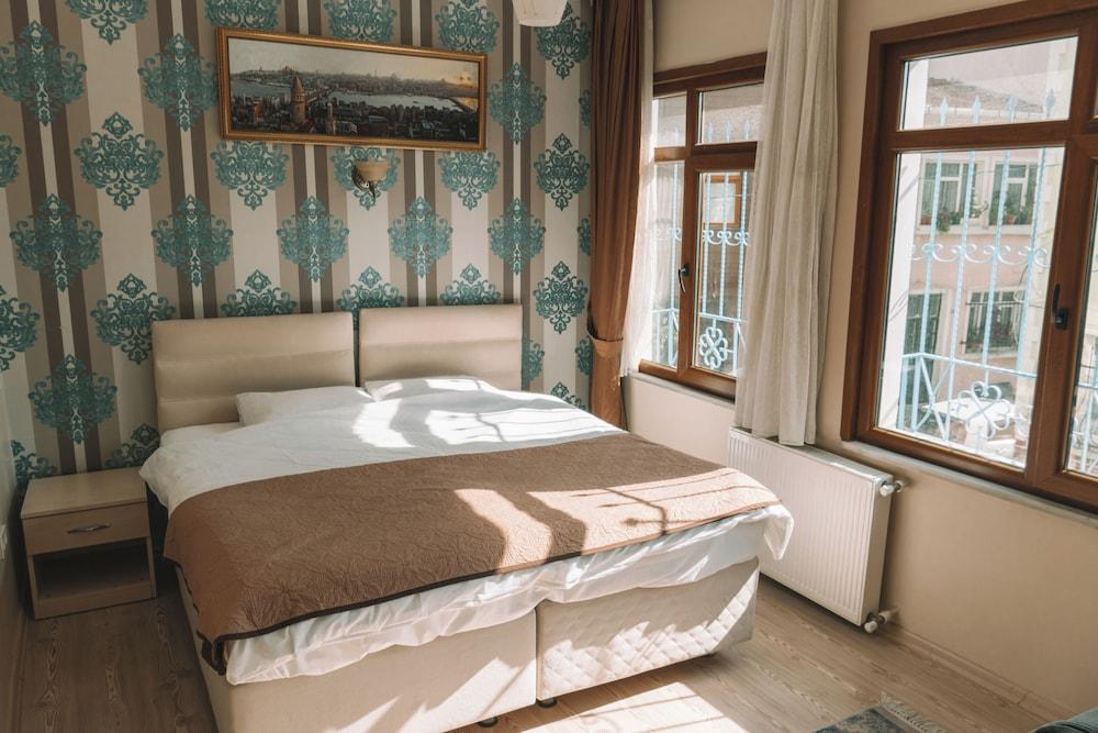 GREEN LIFE APART HOTEL — ISTANBUL — fotografie hotel nr. 4