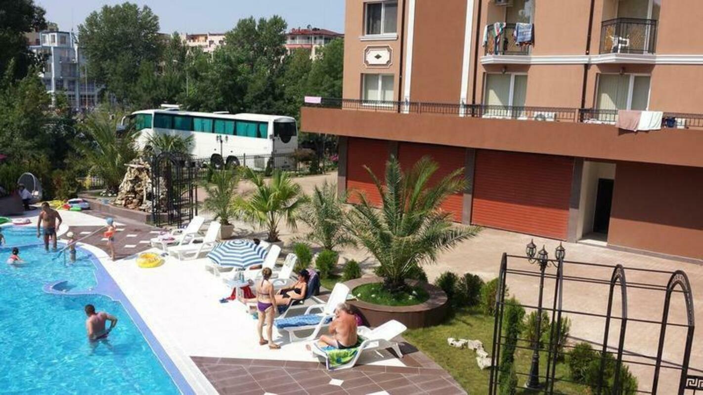 BAHAMI RESIDENCE — SUNNY BEACH — фотография отеля №18
