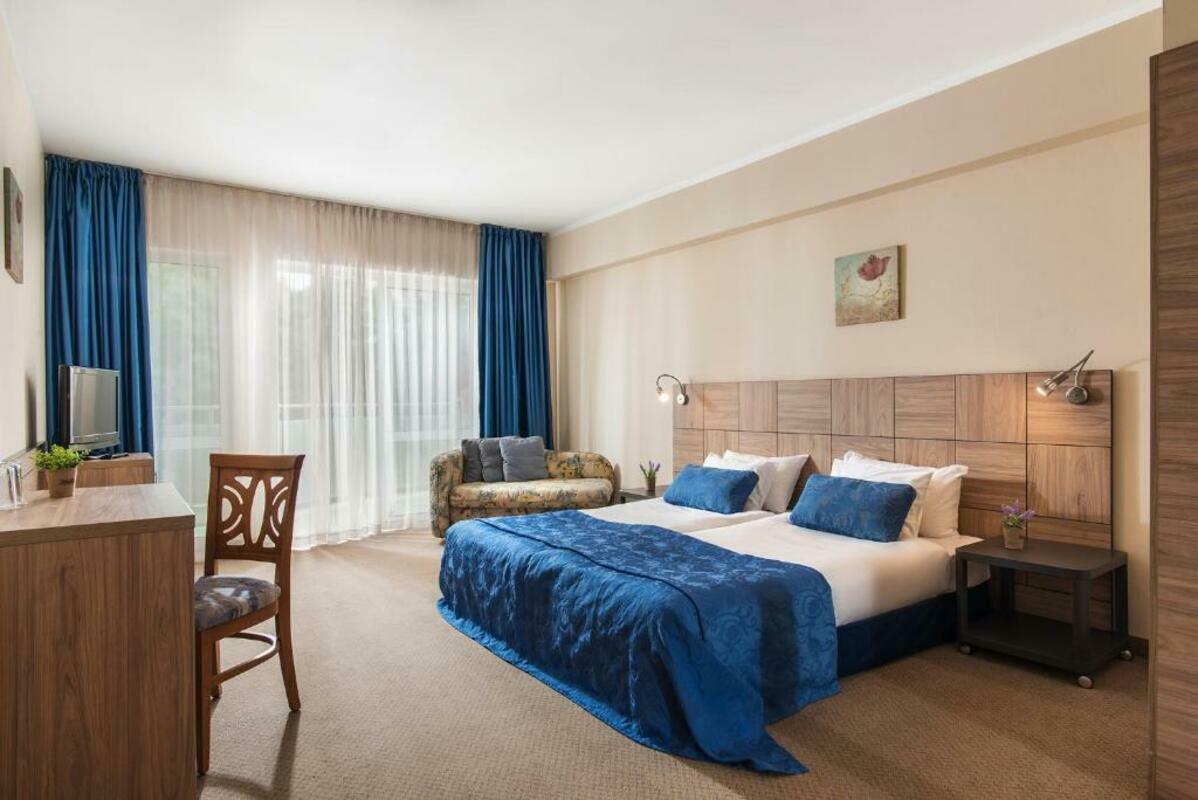 DAS CLUB HOTEL RHODOPI / ZVETE / FLORA PARK — SUNNY BEACH — фотография отеля №37