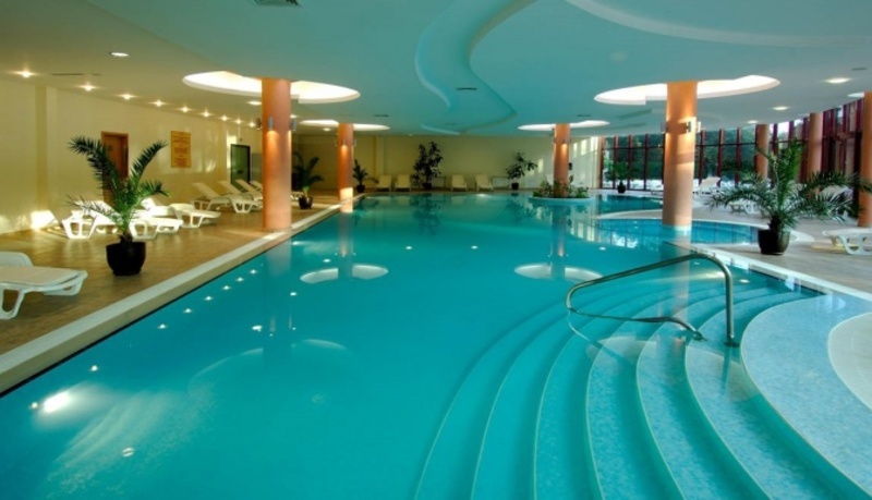 APOLLO SPA RESORT — GOLDEN SANDS — фотография отеля №3