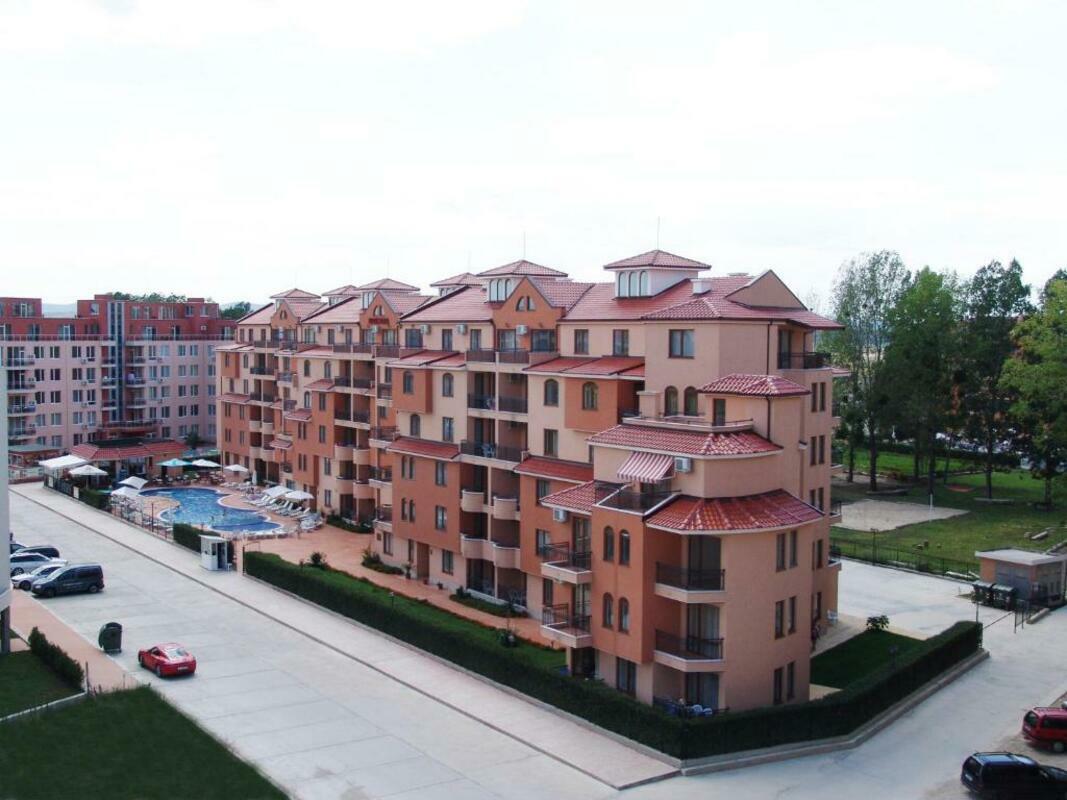 KASANDRA HOTEL SUNNY BEACH — SUNNY BEACH — fotografie hotel nr. 14
