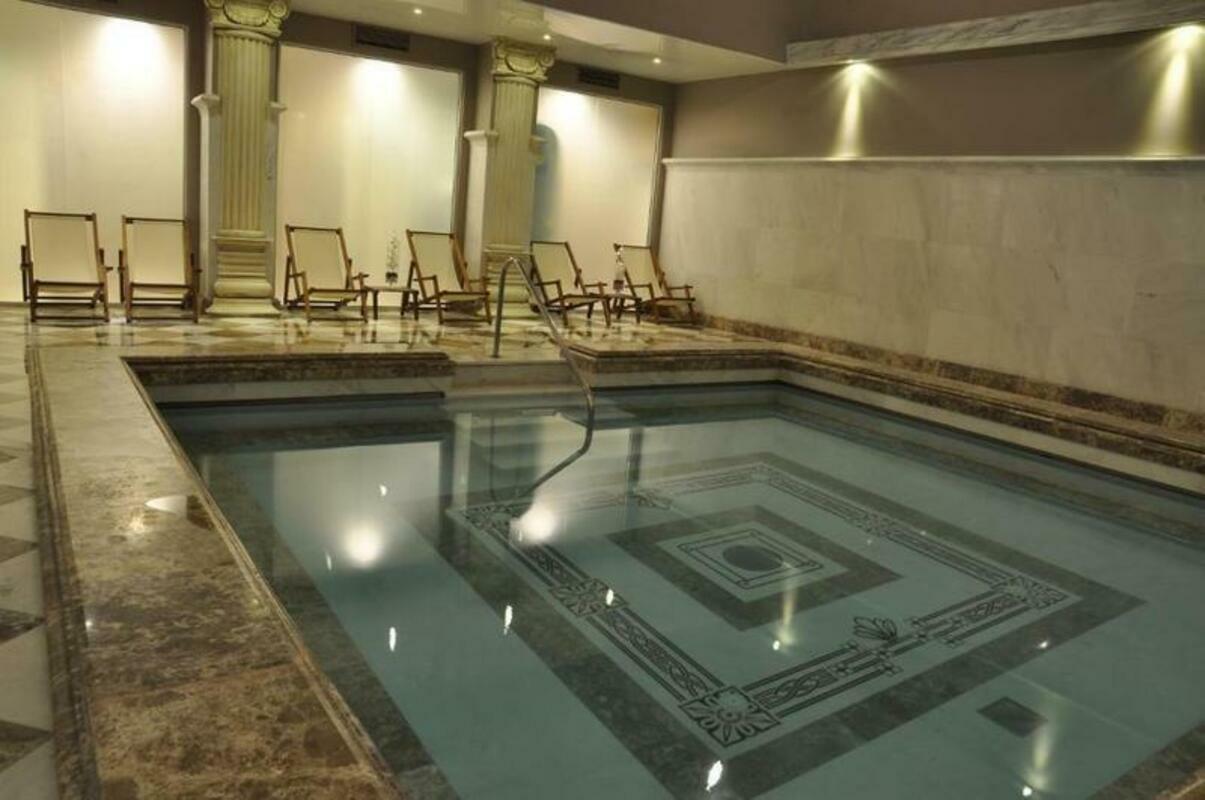 BELCHINI GARDEN SPA HOTEL — BELCHIN BANI.. — фотография отеля №5