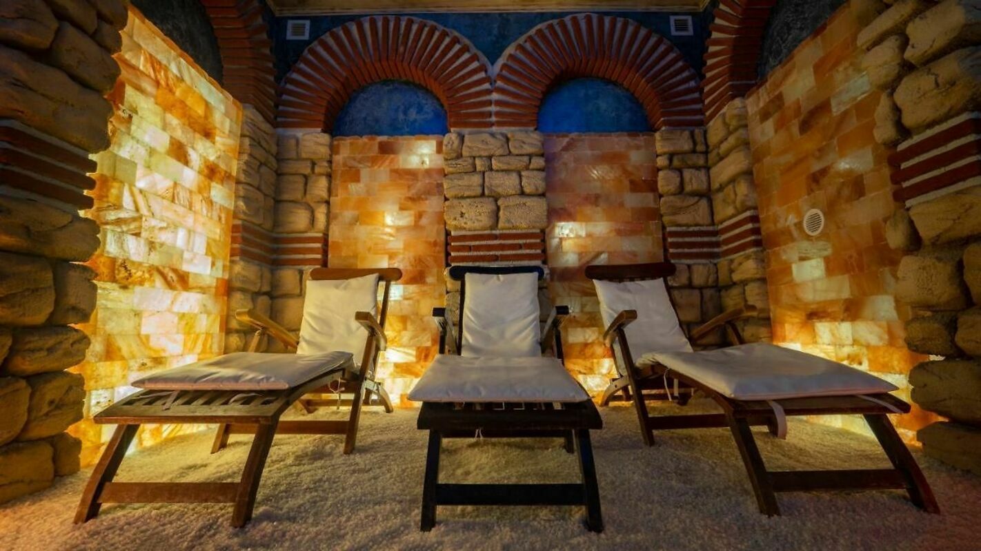 ST. GEORGE HOTEL & SPA — POMORIE — fotografie hotel nr. 11