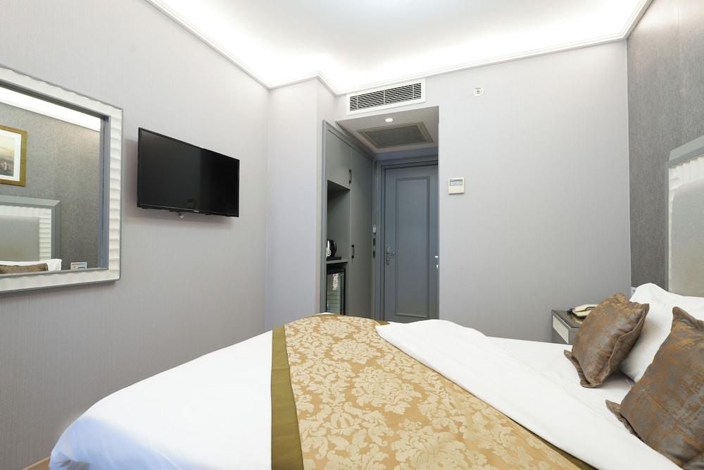 MINEO PARK HOTEL — ISTANBUL — фотография отеля №17