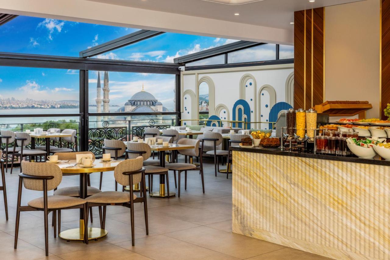 RAST HOTEL — ISTANBUL — фотография отеля №6