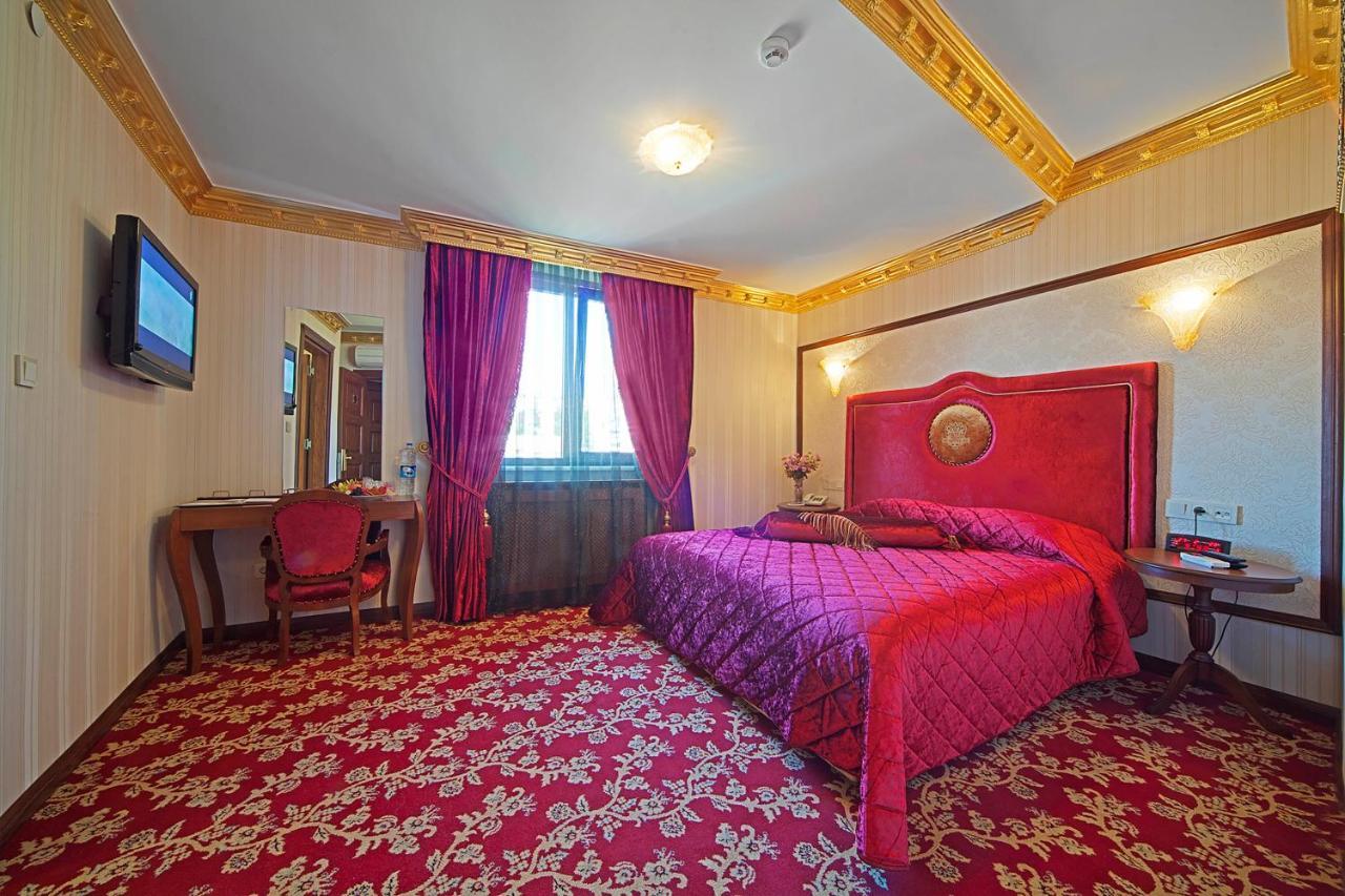 ANTEA PALACE HOTEL & SPA — ISTANBUL — fotografie hotel nr. 4