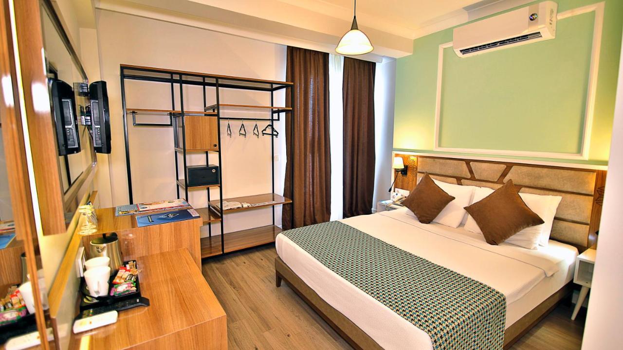 CLUB BIG BLUE SUITE HOTEL — ALANYA — fotografie hotel nr. 23