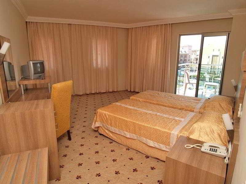 CLUB SIDE COAST HOTEL — SIDE — fotografie hotel nr. 13