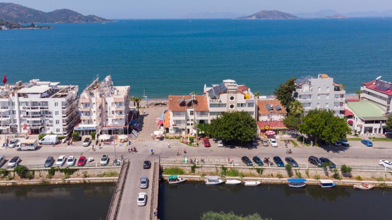 DELTA — FETHIYE
